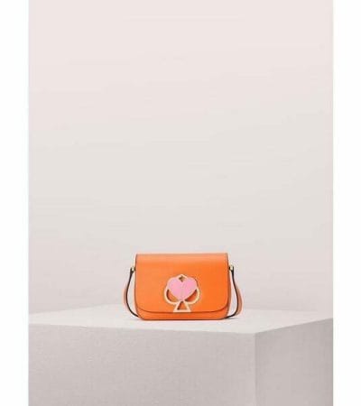 Fashion 4 - Nicola Twistlock Small Flap Shoulder Bag