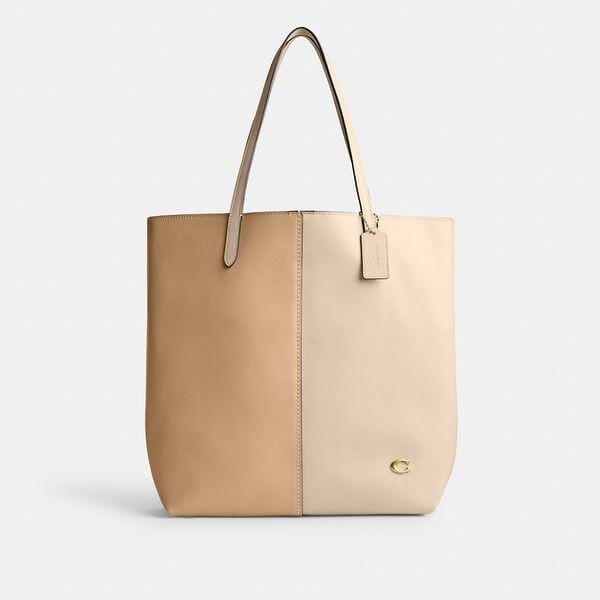 Fashion 4 - North Tote In Colorblock
