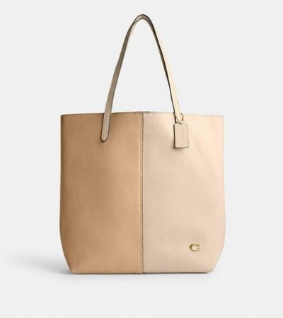 Fashion 4 - North Tote In Colorblock