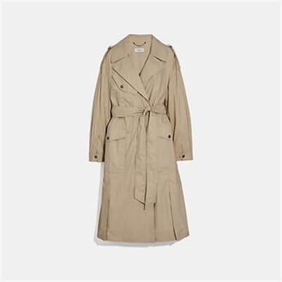 Fashion 4 - OVERSIZED TRENCH