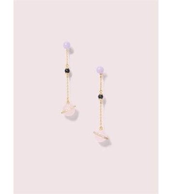 Fashion 4 - On The Rocks Linear Earrings