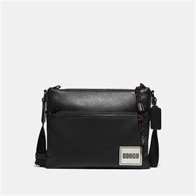 Fashion 4 - PACER CROSSBODY WITH COACH PATCH