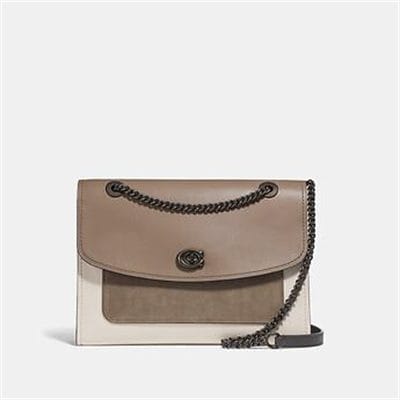 Fashion 4 - PARKER 32 IN COLORBLOCK