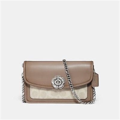 Fashion 4 - PARKER CROSSBODY IN SIGNATURE CANVAS
