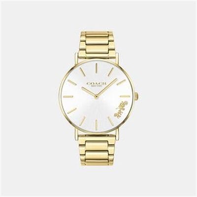 Fashion 4 - PERRY GOLD BRACELET WATCH