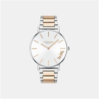 Fashion 4 - PERRY TWO-TONE BRACELET WATCH