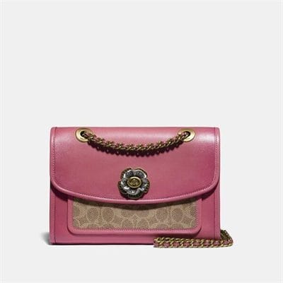 Fashion 4 - Parker With Signature Canvas