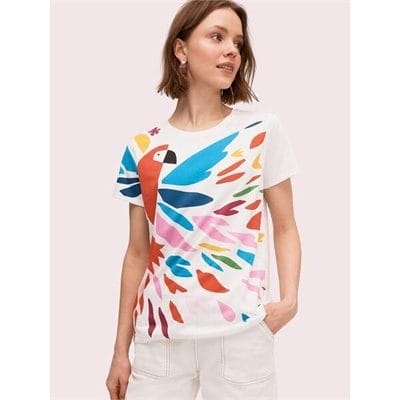 Fashion 4 - Parrot Tee