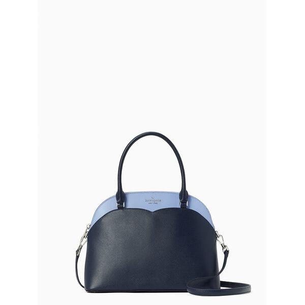 Fashion 4 - Payton Colorblock Medium Dome Crossbody