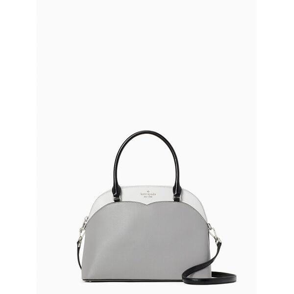 Fashion 4 - Payton Colorblock Medium Dome Satchel