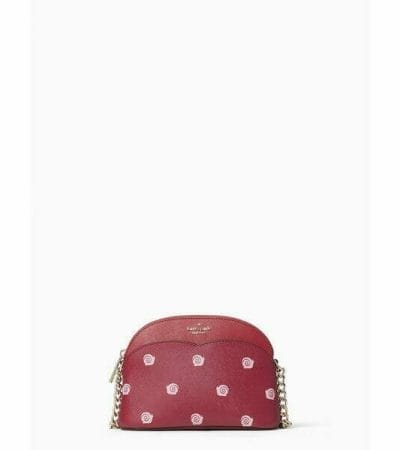 Fashion 4 - Payton Snail Print Small Dome Crossbody