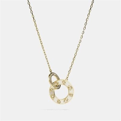 Fashion 4 - Pegged Signature Necklace