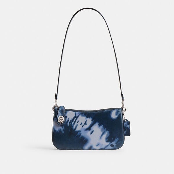 Fashion 4 - Penn Shoulder Bag With Tie-Dye Print