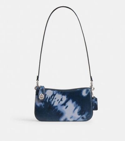 Fashion 4 - Penn Shoulder Bag With Tie-Dye Print