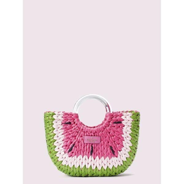 Fashion 4 - Picnic Perfect Watermelon Small Tote