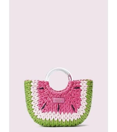 Fashion 4 - Picnic Perfect Watermelon Small Tote