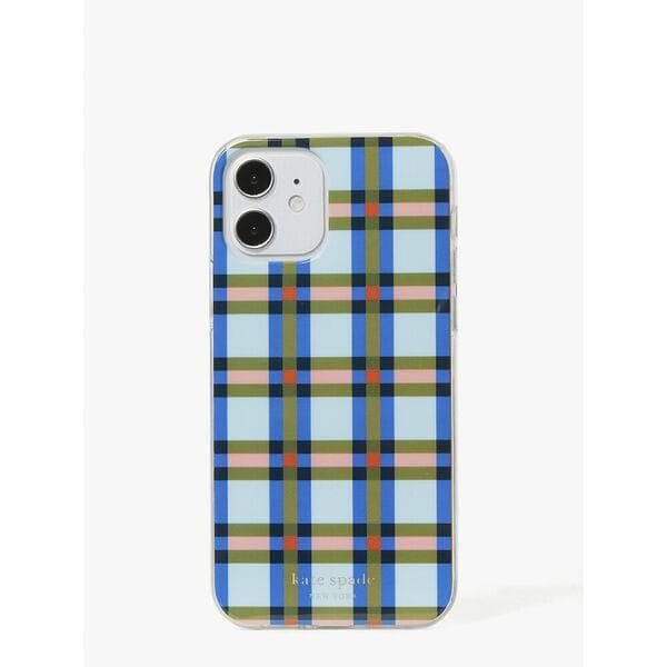 Fashion 4 - Plaid Iphone 12/12 Pro Case