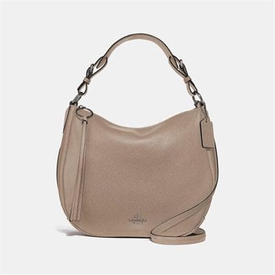 Fashion 4 - Polished Pebble Leather Sutton Hobo