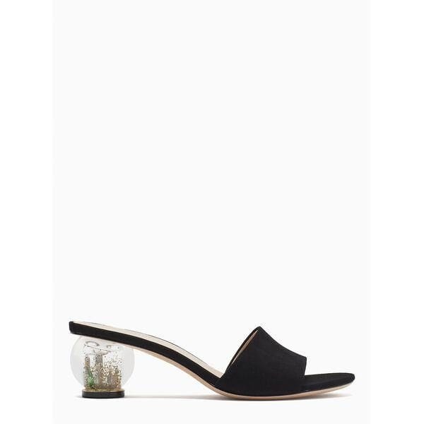 Fashion 4 - Polished Slide Sandals