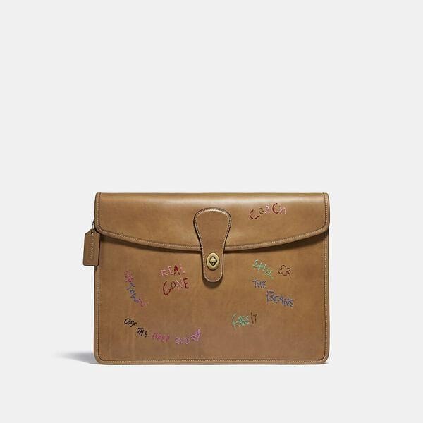 Fashion 4 - Portfolio With Embroidery