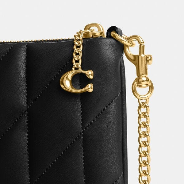 Fashion 4 - Pouch Bag With Pillow Quilting