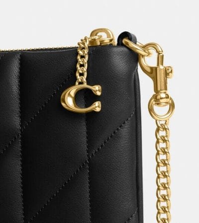 Fashion 4 - Pouch Bag With Pillow Quilting