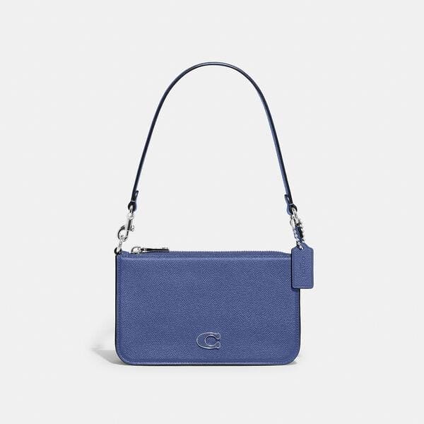 Fashion 4 - Pouch Bag With Signature Canvas