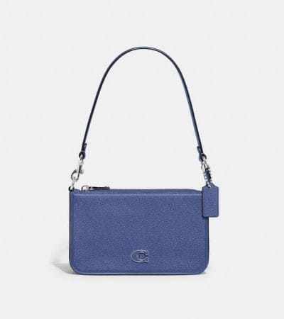 Fashion 4 - Pouch Bag With Signature Canvas