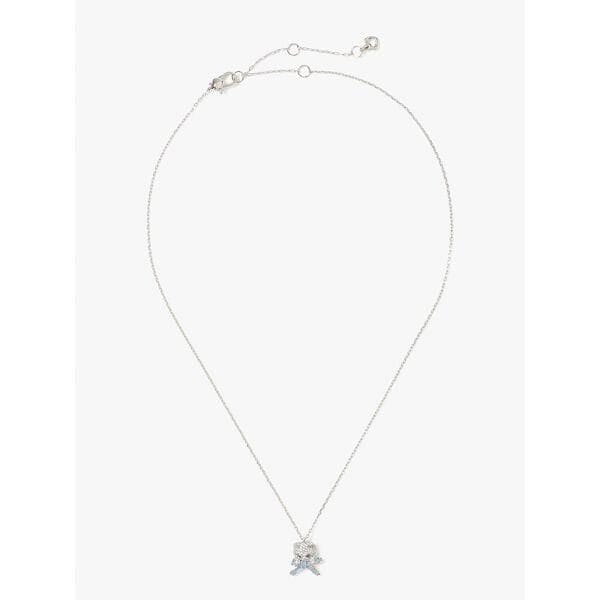 Fashion 4 - Pretty Kitty Pavé Mini Pendant