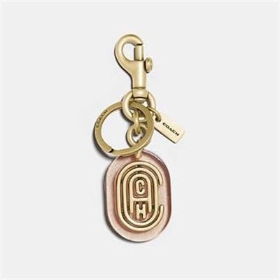 Fashion 4 - RETRO SIGNATURE BAG CHARM