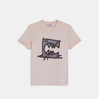 Fashion 4 - REXY BY GUANG YU SHORT SLEEVE T-SHIRT