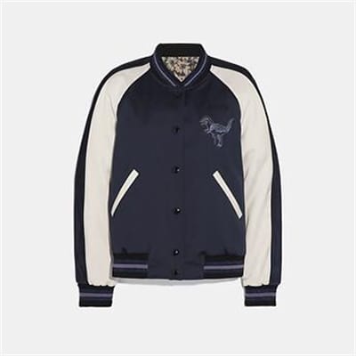 Fashion 4 - REXY BY ZHU JINGYI REVERSIBLE VARSITY JACKET