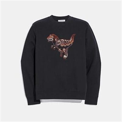 Fashion 4 - REXY BY ZHU JINGYI SWEATSHIRT
