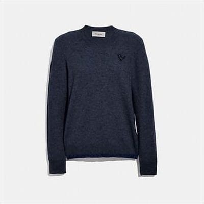 Fashion 4 - REXY PATCH CREWNECK