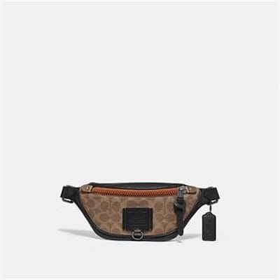 Fashion 4 - RIVINGTON BELT BAG 7 IN SIGNATURE CANVAS