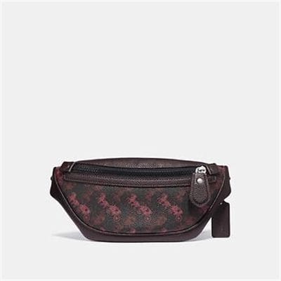 Fashion 4 - RIVINGTON BELT BAG 7 WITH HORSE AND CARRIAGE PRINT