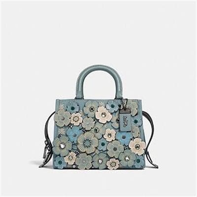 Fashion 4 - ROGUE 25 WITH CRYSTAL TEA ROSE