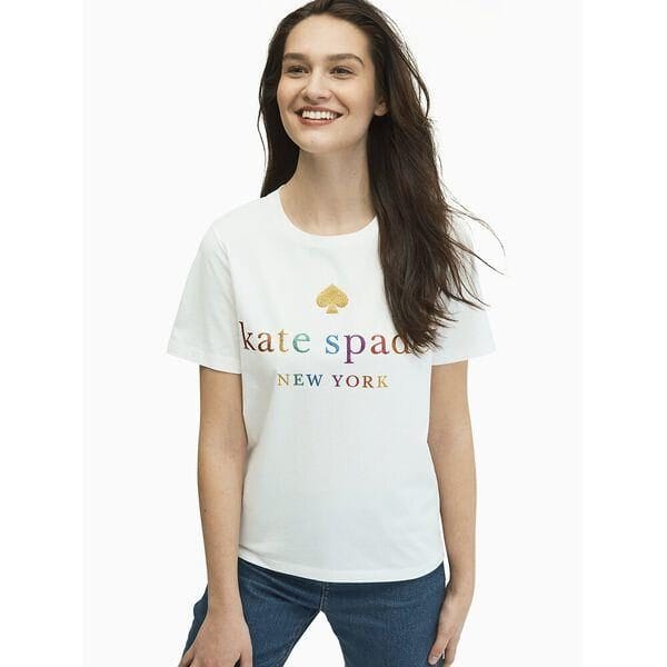 Fashion 4 - Rainbow Tee