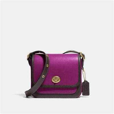 Fashion 4 - Rambler Crossbody 16 In Colorblock
