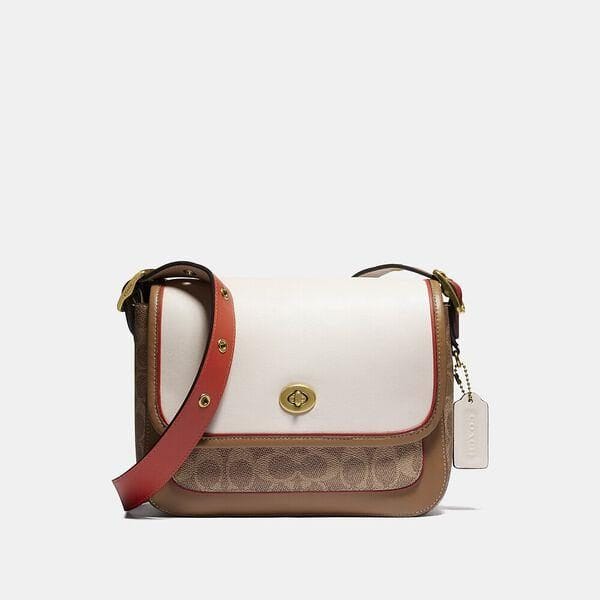 Fashion 4 - Rambler Crossbody In Signature Canvas