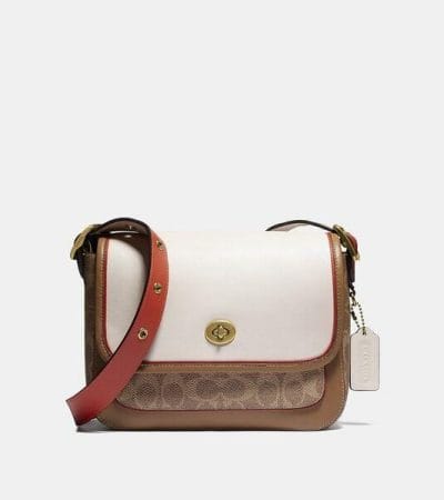 Fashion 4 - Rambler Crossbody In Signature Canvas