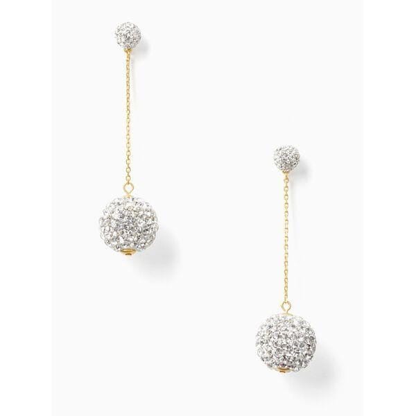 Fashion 4 - Razzle Dazzle Linear Earrings
