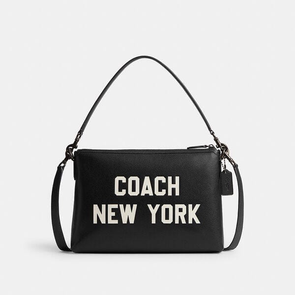 Fashion 4 - Relay Pouch With Coach Graphic