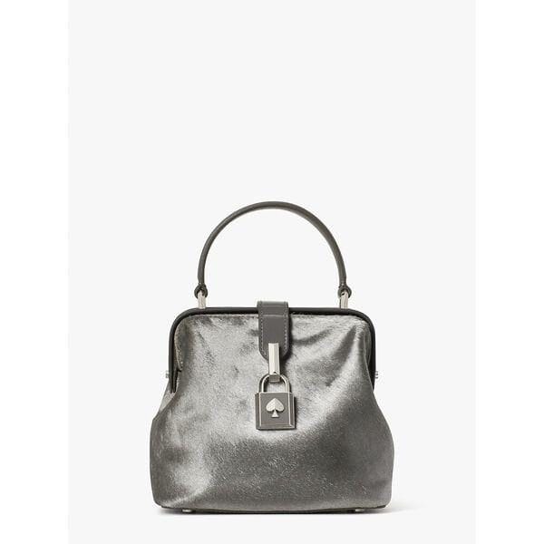 Fashion 4 - Remedy Haircalf Small Top-handle Bag