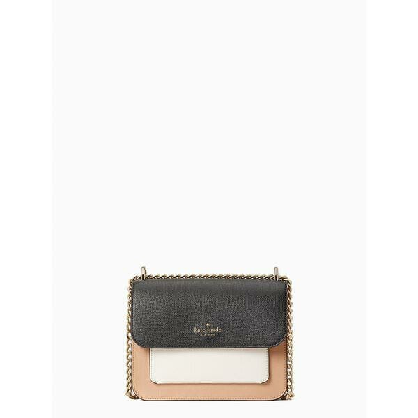 Fashion 4 - Remi Colorblock Flap Chain Crossbody