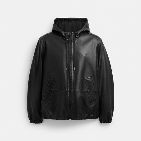 Fashion 4 - Reversible Leather Trainer