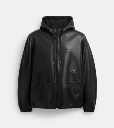 Fashion 4 - Reversible Leather Trainer