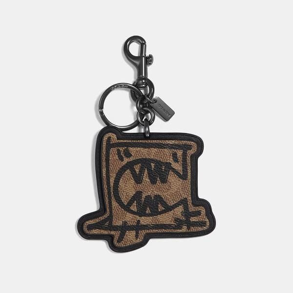 Fashion 4 - Rexy By Guang Yu Bag Charm