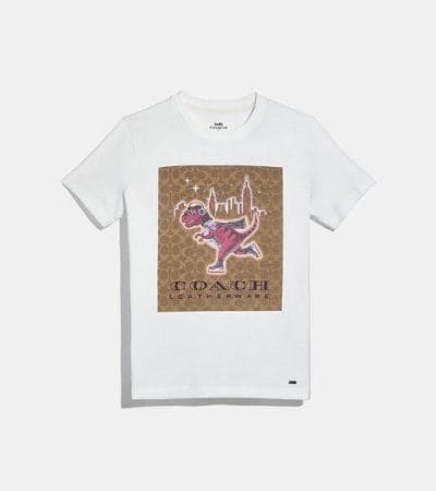 Fashion 4 - Rexy City Signature T-Shirt