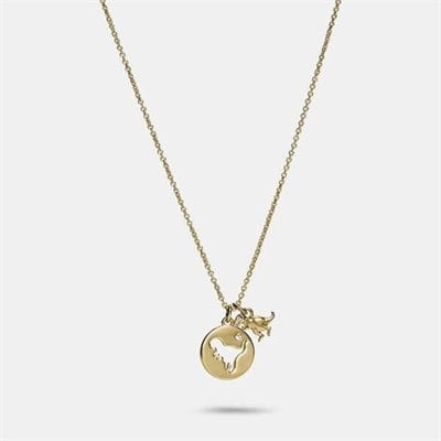 Fashion 4 - Rexy Cutout Necklace